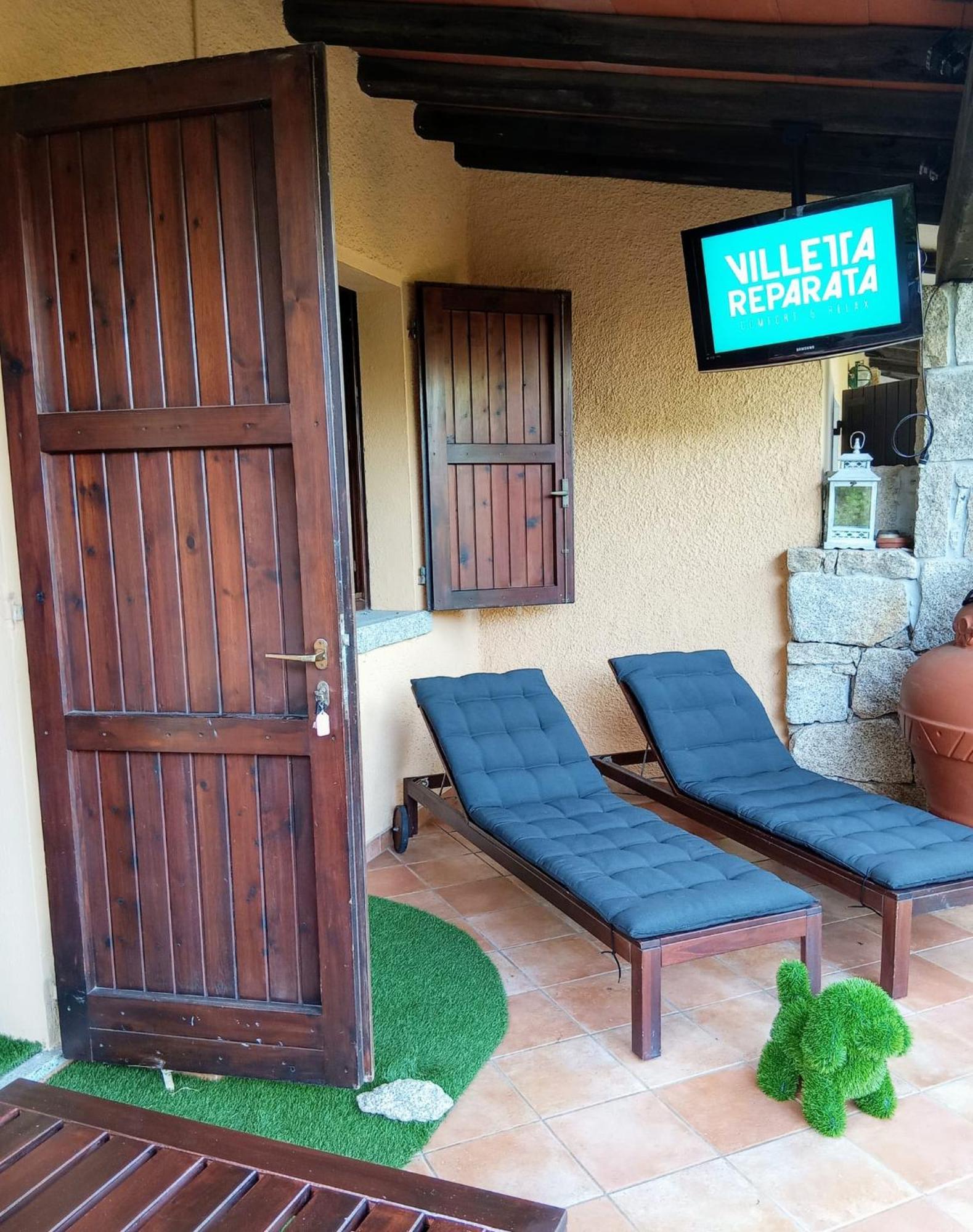 Villetta Reparata Santa Teresa Gallura Exterior photo